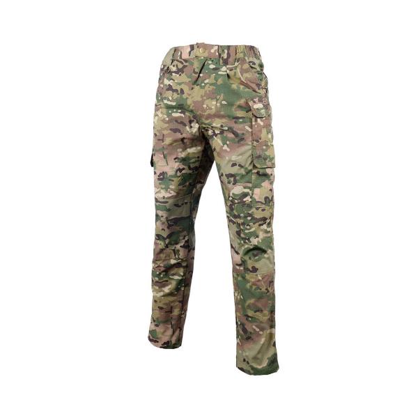 Tactical Combat Uniform Shirt and Pants with Elbow and Knee Pads Tactical Gear Camouflage Colors