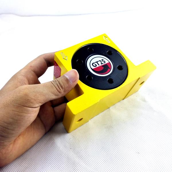 Vibrator neumático GT25 con temperatura de trabajo de 120.C 130-12000N Fuerza centrífuga 6000-46000 RPM