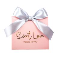 Wedding Guest Gift Bags with Skin Care Products Made of Recycled Materials Custom Size