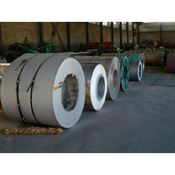 ASTM GB 430 304 202 Hot Rolled Stainless Steel Coil 1000mm 1219mm 2000mm Width