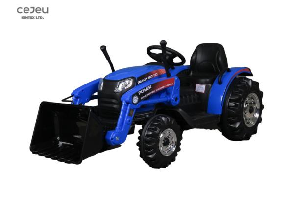 Safe Children Riding Bulldozer Toy For Children 3 Year Older