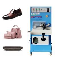 Puissance industrielle de la machine 380V 0.3KW de dégrossissage de chaussure pour le cuir