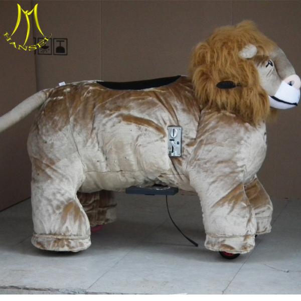 Hansel  amusement rides used toy animal kids rides amusement park machine