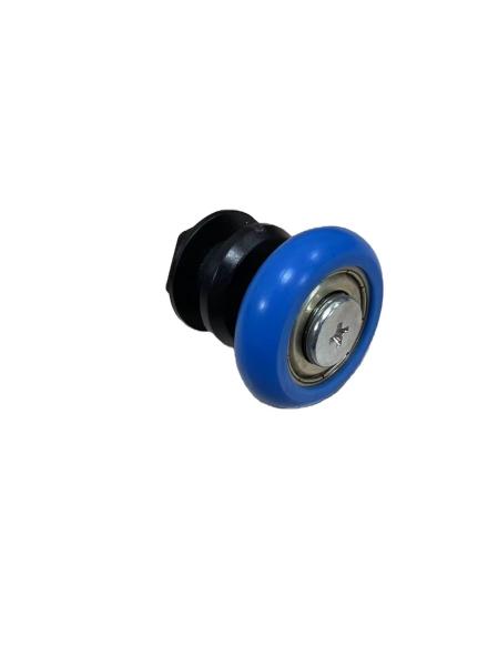 Roldana Para Porta De Correr Glass Roller Hanging Roller Sliding Rollers Pulley Wheel for Brazil Market