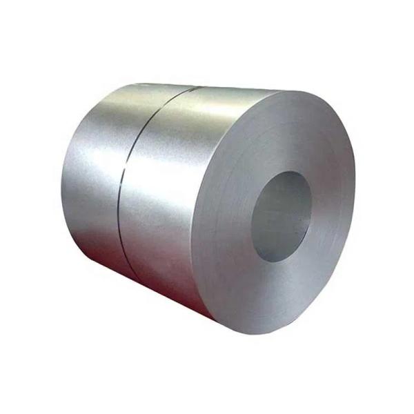 ISO JIS Zinc Coated Steel Coil Hot Dipped 0.18mm-20mm Thick