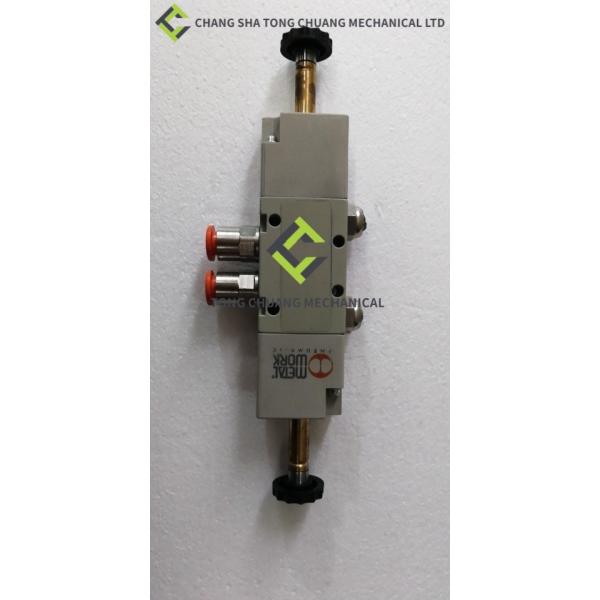 Zoomlion бетонный насос двойного управления соленоидный клапан МЕТАЛЬНАЯ РАБОТА 1070500150