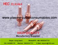 Boca 277293/electrodo 277292/escudo 277117 de los materiales consumibles 150A del plasma de Kaliburn del alcohol 275