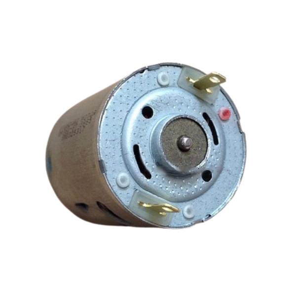 360 1000Rpm 24V Petit moteur électrique Brosses à carbone pour outils électriques
