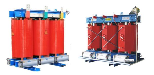 hot sale Scb11 epoxy resin cast dry-type transformer popular model