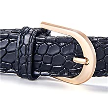 Crocodile Small Crossbody Fanny Pack Pu Leather Purses With Cell Phone Pockets