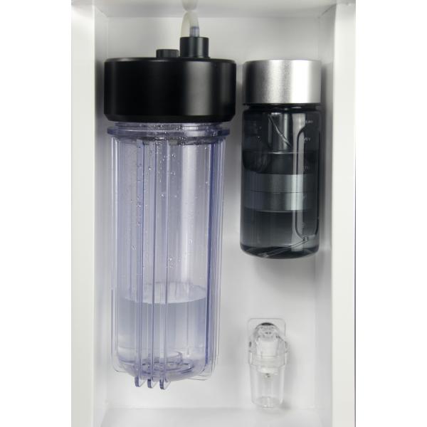 H2O2 Hydrafacial Skin Care Products , Vertical Type Hydro Facial Machine