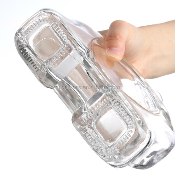 Unique Design 700ml Vodka Glass Bottles for Lids Customize Sealing Type and Well Sealed