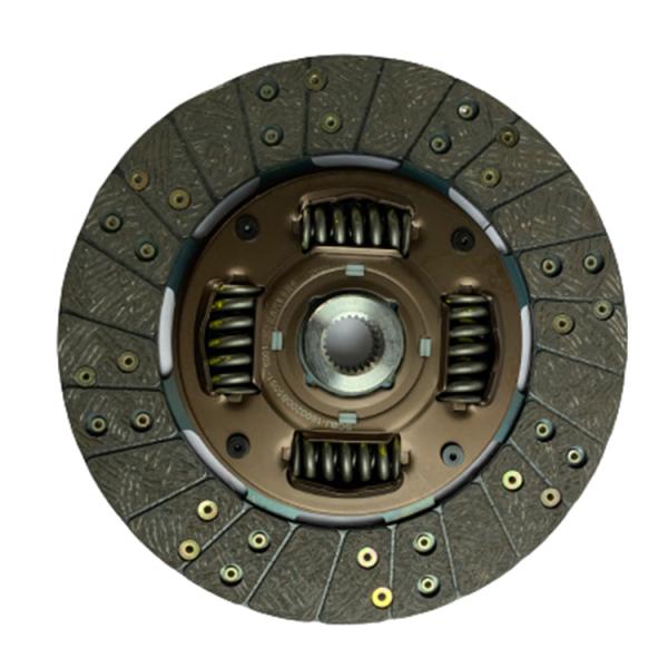 Engines Systems 265 Clutch Discs Slave Plate for Shuailing Junling HFC10201030 1045 Leaderparts Steel 280mm OE 1600200B5051 High