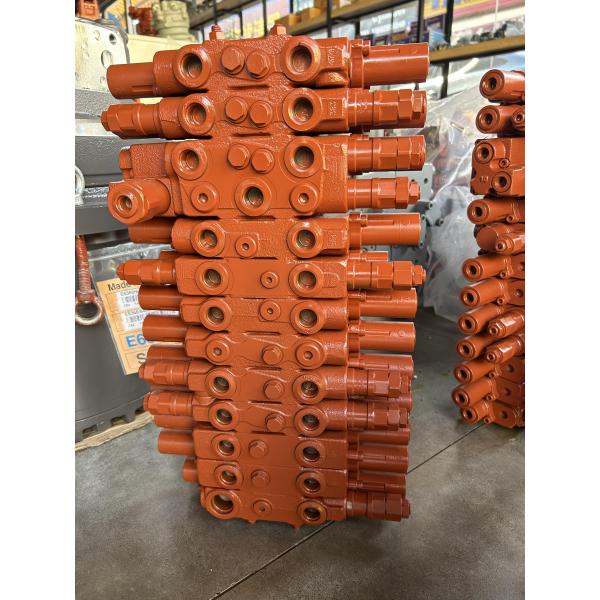 Дистрибутивный клапан управления гидравлическим экскаватором