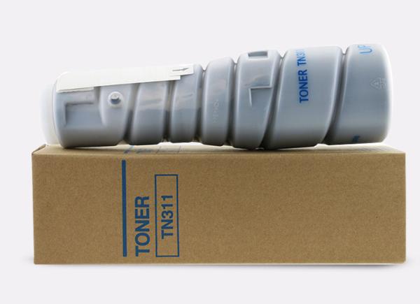 Original Konica Minolta TN311 Toner Compatible Bizhub 350MFP Avg Yield 17500 Page