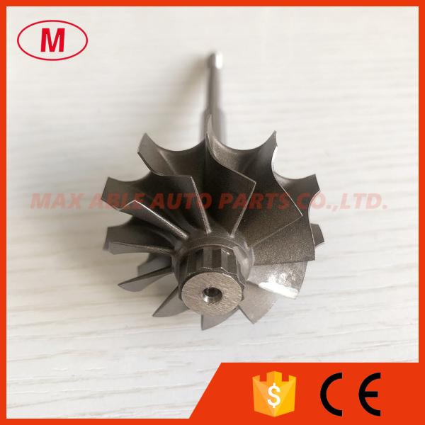 TF035 49135-03101 49135-03100 49135-03110 Turbo turbine shaft wheel/turbine wheel Mitsubishi Pajero Sho