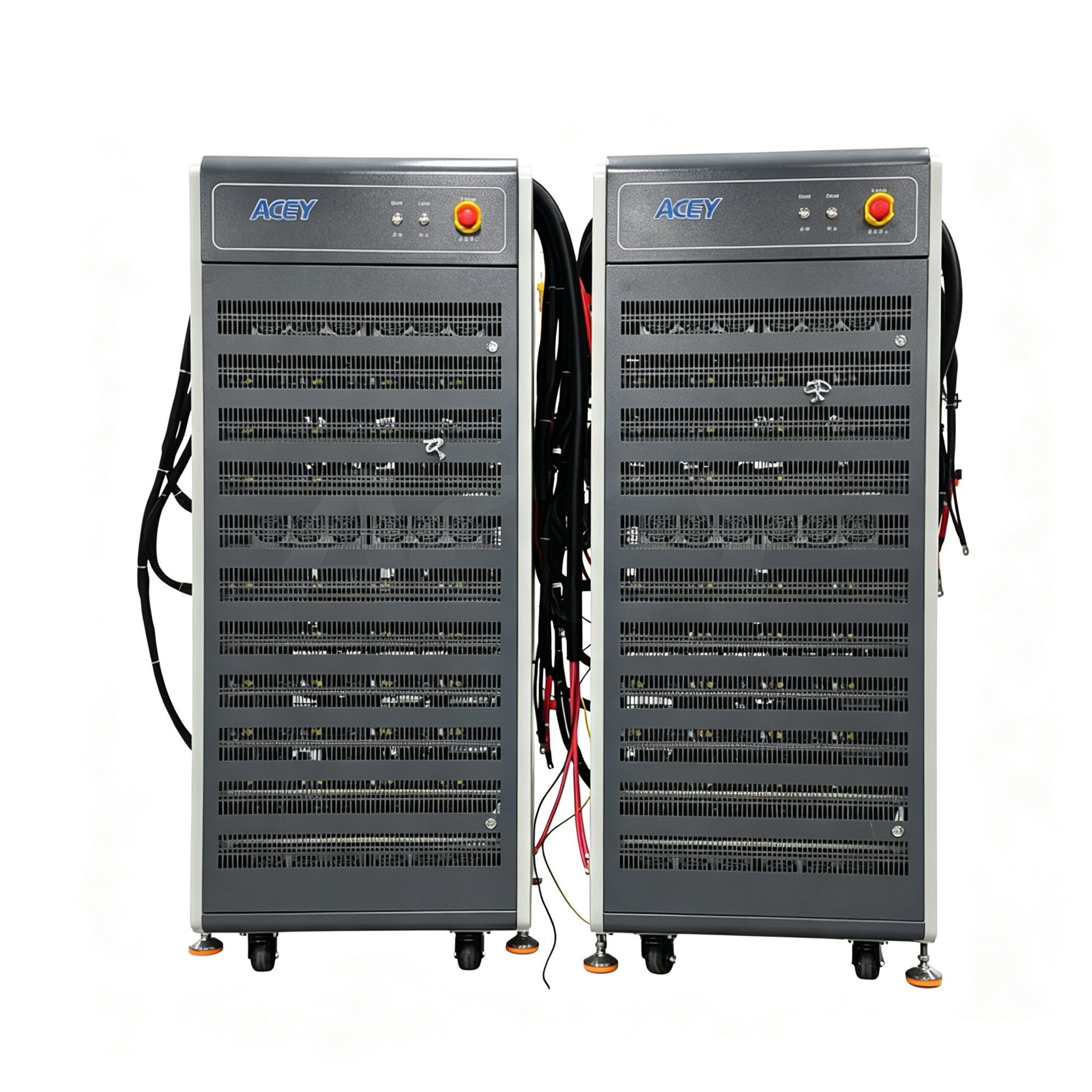 High Power Lithium Battery Pack Charge Discharge Test Equipment