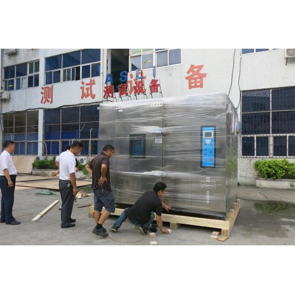 High Temperature Aging Walk In Stability Chamber / Constant Temperature Chamber