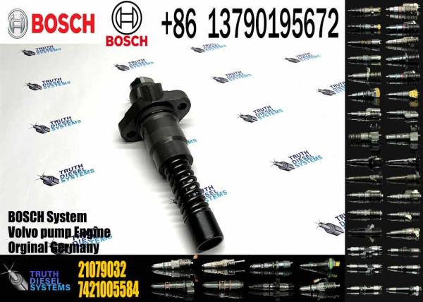 Para el motor DEUTZ, la bomba de unidad electrónica y la bomba de combustible de unidad diesel VOE21079032 21079032 0414693006