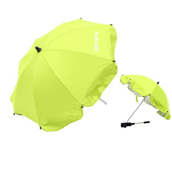 Blue Baby Buggy Kolcraft Stroller Cute Umbrella , Small Umbrella For Kids