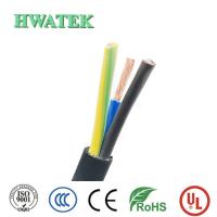 UL E476298 Cabos de cobre nu TC-ER THHN 3C / 6AWG PVC Jacket 600V