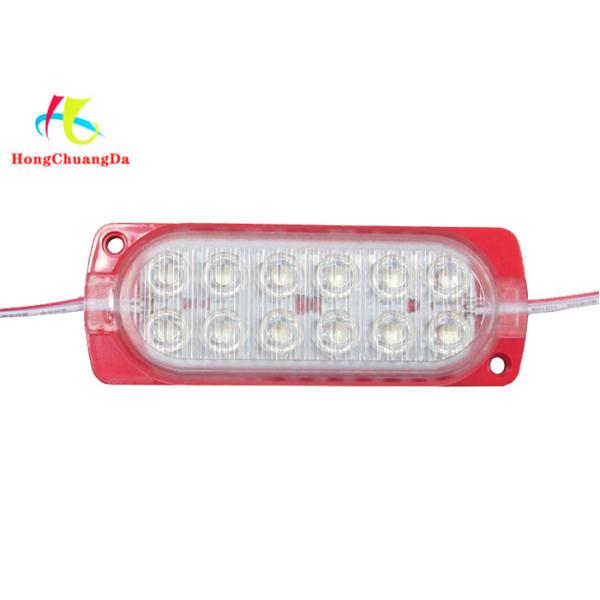 Модули DC12V 24V светов СИД IP65 2.4W