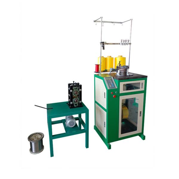 Esfregador de cocina esponjas máquina de alambre de acero inoxidable de limpieza esponja de limpieza almohadilla de limpieza máquina de tejer máquinas de pequeña escala