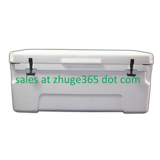 75Liter Premium Plastic Ice Chest for Fishing | Hunting |Camping