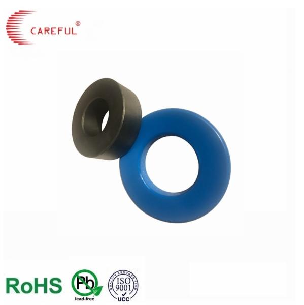 NiZn MnZn Toroïde Ferrite Ring Core pour les câbles USB simples et les lignes de puissance