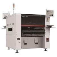 Picareta de Hanwha SMT Chip Mounter DECAN S1 Samsung e máquina do lugar