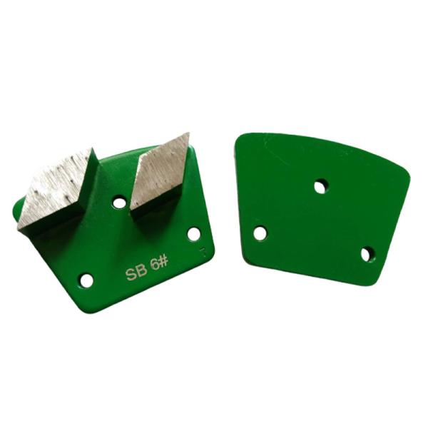 OEM Diamond Metal Bond Tooling Grit 60 Grit 80 Grit 120