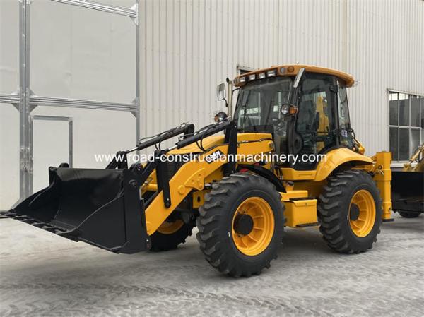 2.5 Tonnes de chargeuse 388 avec moteur Cummins 1m3 Bucket en Jamaïque