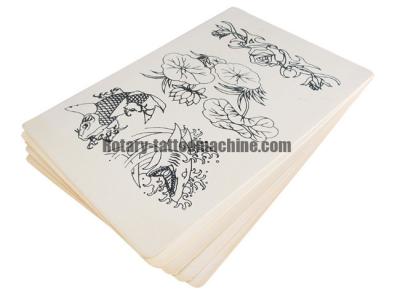Rubber Fake Tattoo Practice Skin No Poison 0.3cm Thickness With Pictures