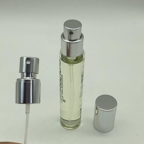 Silver Color Elegant Fragrance Dispenser Pump For Perfumes And Cosmetics Packaging