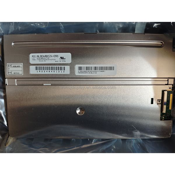 8.4 Inch Industrial Equipment VGA a-Si TFT-LCD Display Screen with 450nits CMOS Interface 640x480 LCM panel Modules