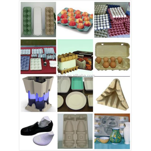 6000 штук/час Полноавтоматическая вращающаяся яичная подносная машина линия 380-440В