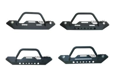 2007 - 2017 barra do Wrangler JK Bull com luzes conduzidas, ODM do OEM dos amortecedores do guincho 4X4