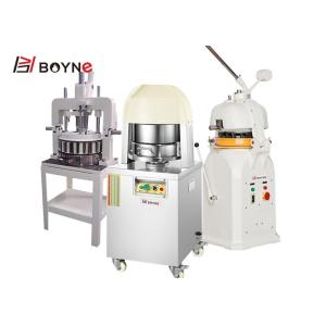 Рассекатель теста пекарни коммерчески нержавеющей стали ручной с емкостью 36 PCS/Time