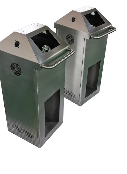 Precision Stainless Steel Sheet Metal Fabrication 304/316L Custom OEM Parts Enclosures