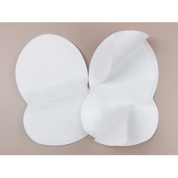 Anti sudor almohadillas desechables de axilas suave paquete de higiene cuidado personal cómodo