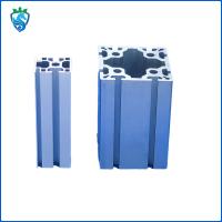chaîne de montage de fente de 8mm T rail en aluminium 15180 de profil 2020 2021 6080 4040