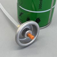 Actuador de válvula de insecticida a base de agua confiable para propietarios de viviendas con fácil operación