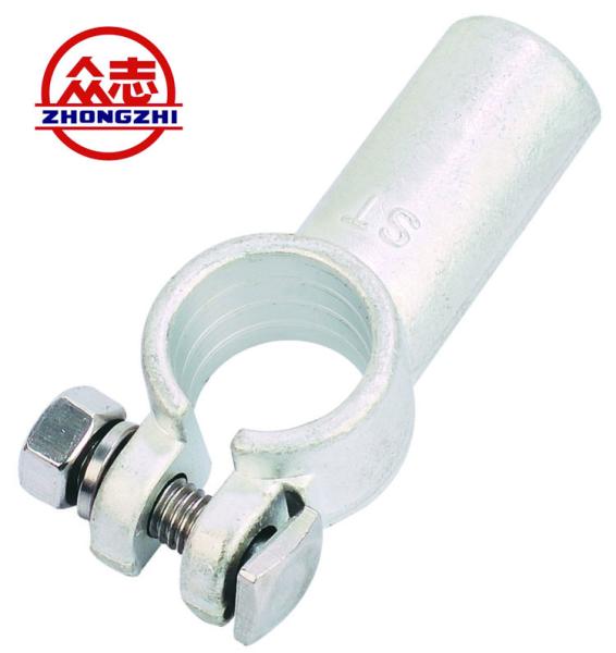 Heavy Duty Automotive Battery Cable Ends Car Battery With Screw Terminal