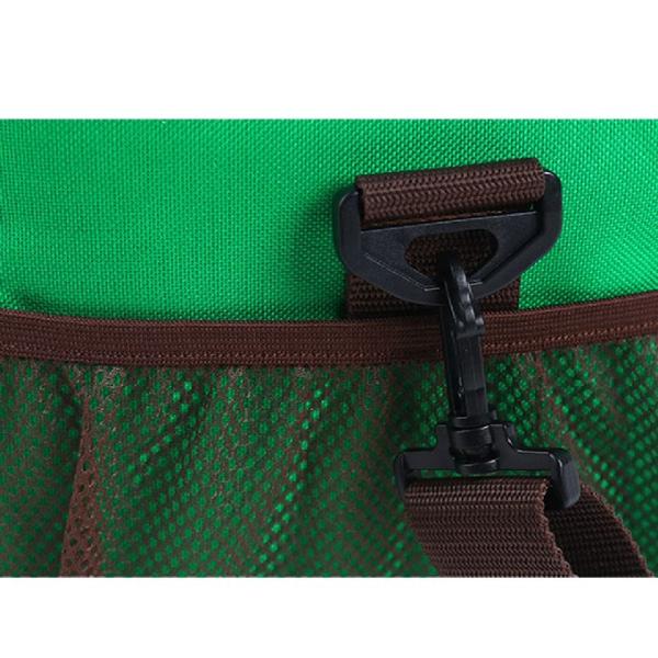 Разработанная школа Оксфорд изолировала более крутые сумки/сумку охладителя пляжа многофункциональную