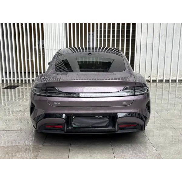2024 Xiomi SU7 AWD Electric Car Sedan New Energy Vehicle With Auto Technology Auto Xiomi New Car
