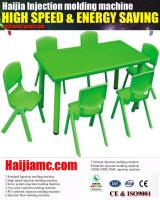 table en plastique faisant à machine la table de pliage en plastique couvertures de table en plastique résistantes
