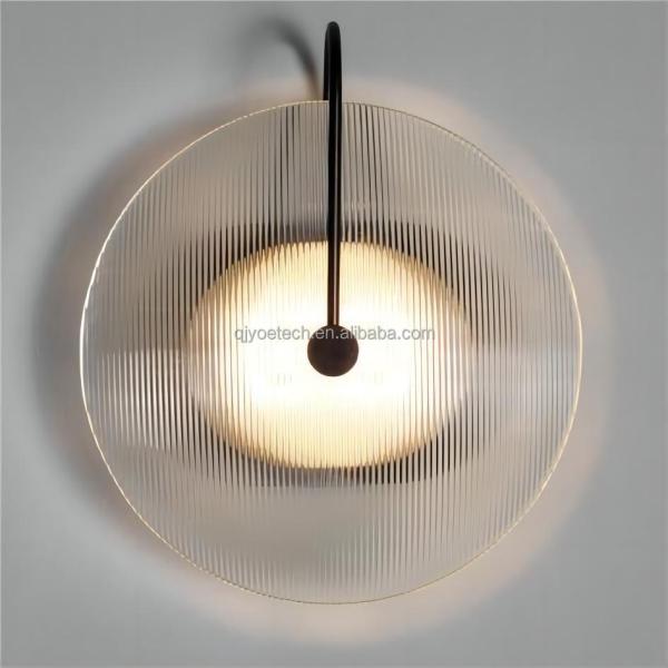 Customized Color Frosted Glass Door Fluted Moru Tempered Glass for Interior Home Decoration