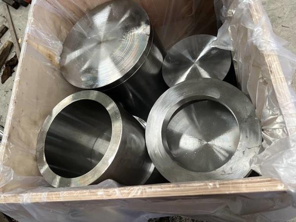 C45 S45C High Impact Strength Alloy Tool Steel Oil Quenching Vacuum Heat Treatment