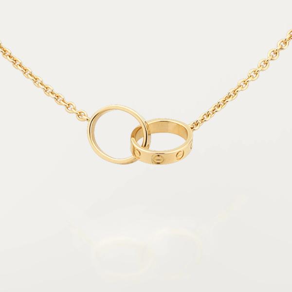weight 6.8g 18K Solid Gold Jewellery Necklace 8mm Inner diameter 44cm Chain Lenght