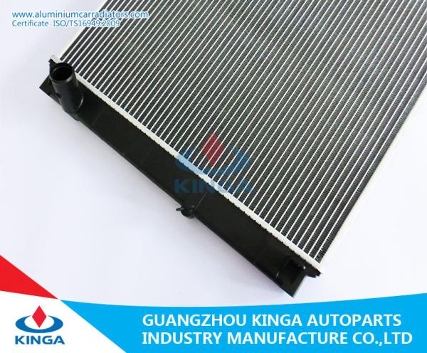 Professional Water Cooled Aluminum Radiator For ISUZU ELF PA36